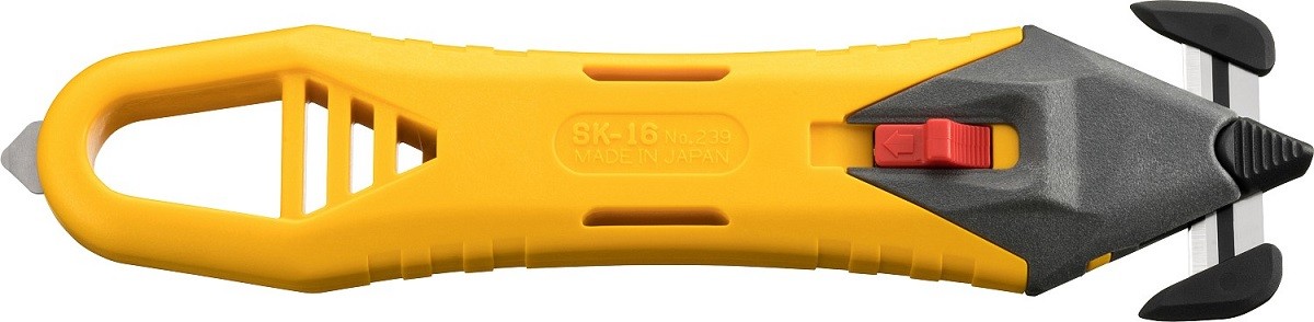 Нож Olfa OL-SK-16 безопасный для вскрытия коробок - изображение 3