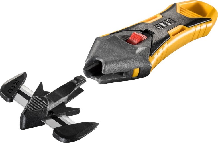 Нож Olfa OL-SK-16 безопасный для вскрытия коробок - изображение 5