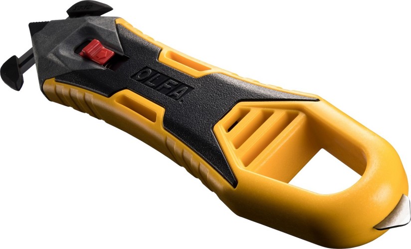 Нож Olfa OL-SK-16 безопасный для вскрытия коробок - изображение 4