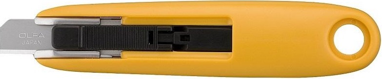 Нож Olfa OL-SK-7 "Hobby craft models" безопасный, 12,5 мм OL-SK-7