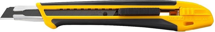 Нож Olfa OL-XA-1 Standard models с выдвижным лезвием, 9 мм OL-XA-1