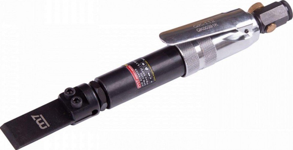 Нож пневматический MIGHTY SEVEN QK-112 скребковый 4200 ход/мин