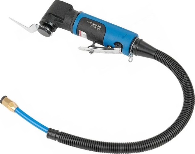 Нож пневматический NORDBERG NP6201 для срезки стекол, с набором насадок