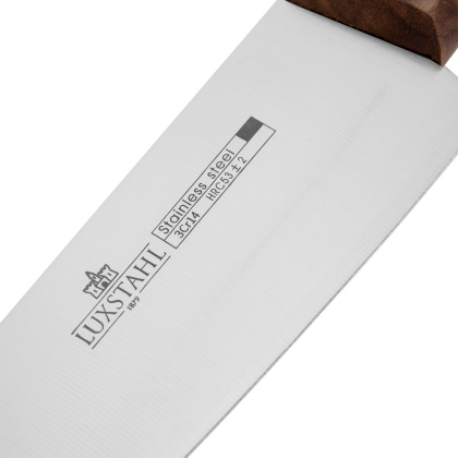 Нож поварской 200 мм Medium Luxstahl [ZJ-QMB319] - изображение 2