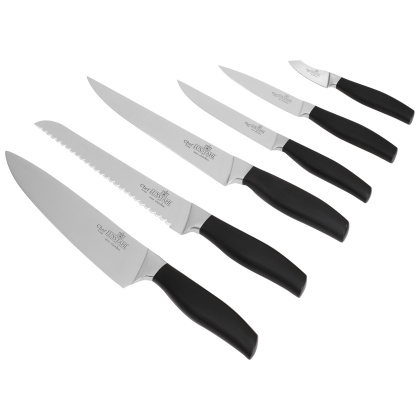 Нож поварской 205 мм Chef Luxstahl [A-8200/3]] - изображение 4