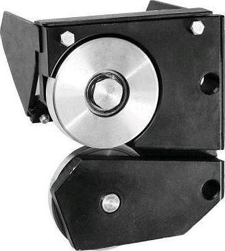 Нож роликовый STALEX 100704 для листогибов RS