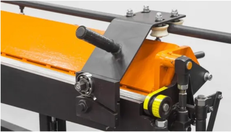 Нож роликовый STALEX 100738 для листогибов LBM