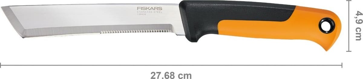 Нож садовый K82 X-series FISKARS 1062830 - изображение 2