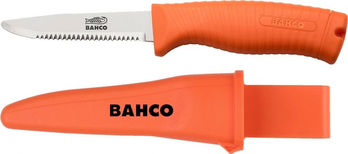 Нож садовый плавающий BAHCO 1446-FLOAT - изображение 3