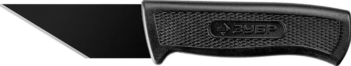 Нож сапожный ЗУБР "МАСТЕР" 0954Ш 0954_z02