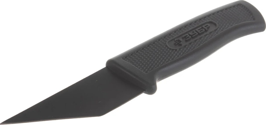 Нож сапожный ЗУБР "МАСТЕР" 0954Ш 0954_z02 - изображение 5