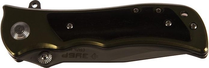 Нож складной "ПРЕМИУМ" ЗУБР СЛЕДОПЫТ универсальный, 200мм/лезвие 95мм 47713 - изображение 2