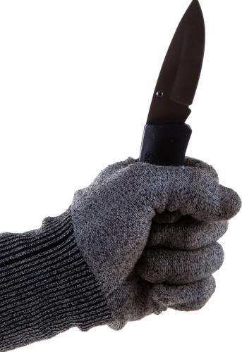 Нож складной с обрезиненной ручкой STAYER MASTER средний, 47600-1_z01 47600-1_z01 - изображение 5