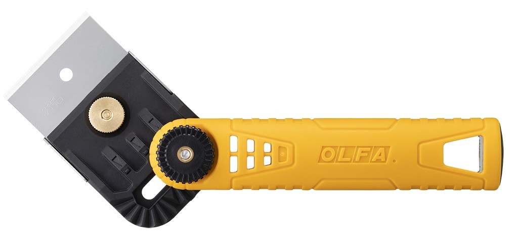 Нож-скребок для реза кожи Olfa OL-BTC-1/DX - изображение 4