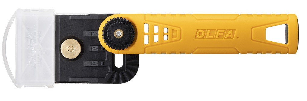 Нож-скребок для реза кожи Olfa OL-BTC-1/DX - изображение 3