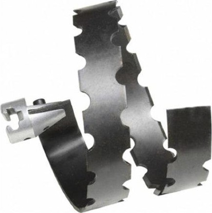 Нож спиральный, RIDGID Т-18, 8" (200мм) 61855 61855