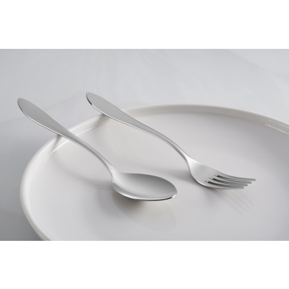 Нож столовый «Marselles» Luxstahl [DJ-08163] - изображение 4