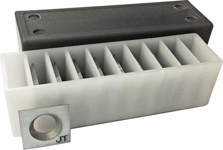 Нож строгальный BELMASH RN068A HM 15,0x15,0x2,5 мм, (10 шт.), для helical