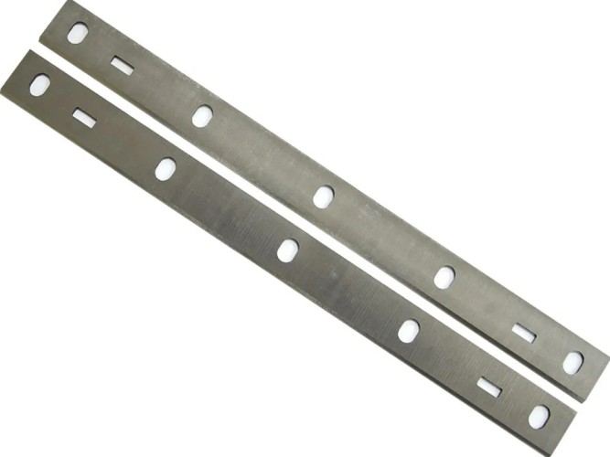 Нож строгальный BELMASH RN071A HSS W3 258x2х22 (2 шт) - изображение 2