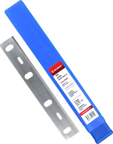 Нож строгальный BELMASH RN098A HSS W2 158х22х1,8