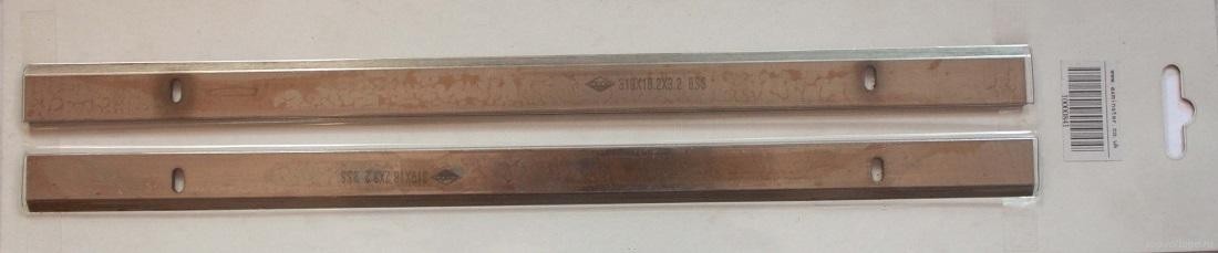 Нож строгальный JET JE10000841 (2шт) для JWP-12   10000841