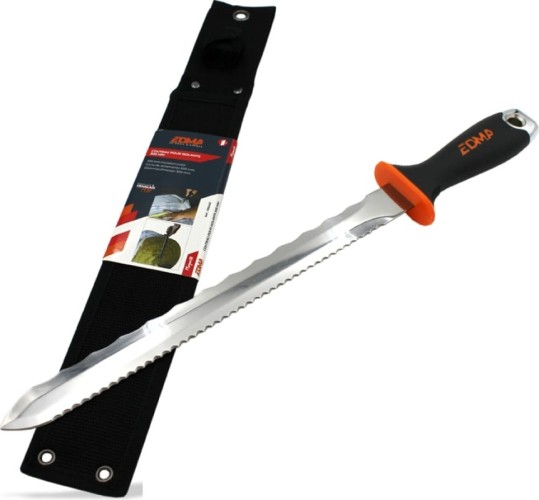 Нож строительный EDMA 066455 для изоляционных материалов, 300 мм - изображение 2