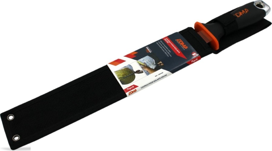 Нож строительный EDMA 066455 для изоляционных материалов, 300 мм - изображение 3