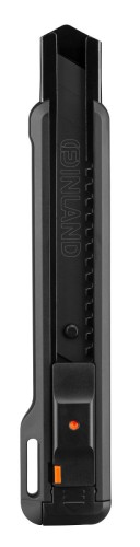 Нож строительный FINLAND 2194 Soft touch с лезвием 18мм