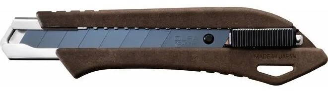 Нож строительный Olfa WOOD-PP Models 18 мм, с сегментированным лезвием OL-WD-AL