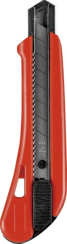 Нож строительный P.I.T. HCTK02-0018 18x100 мм, 7 сегментов