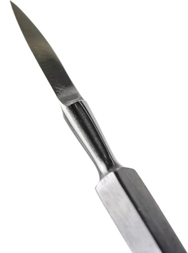 Нож строительный REXANT 12-4301-8 тип скальпель остроконечный СО-01 130мм - изображение 2