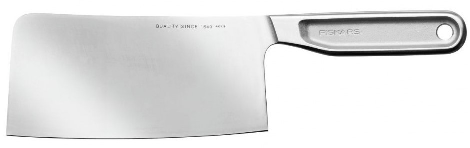 Нож-тесак FISKARS 1062885 цельнометаллический, 16см