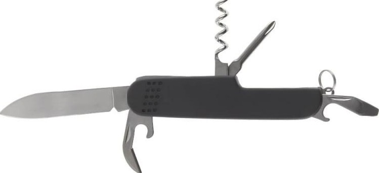 Нож TESLA KM-02 перочинный со штопором - изображение 3