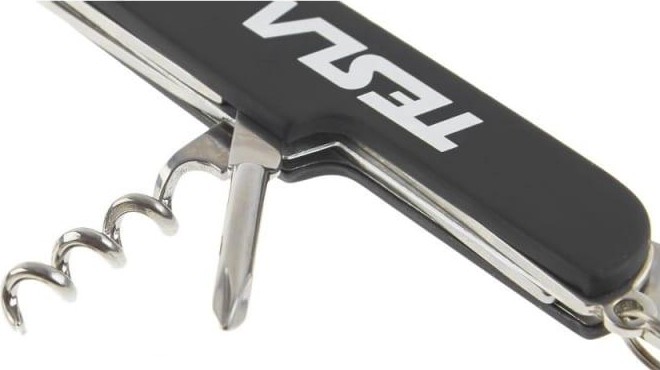 Нож TESLA KM-02 перочинный со штопором - изображение 5