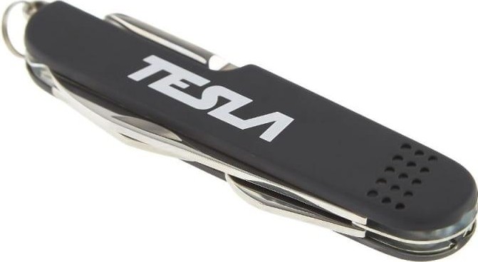 Нож TESLA KM-02 перочинный со штопором - изображение 4