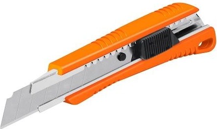 Нож TRUPER CUT-6 с отламывающимися сегментами 16974