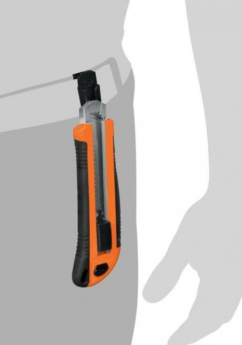 Нож TRUPER CUT-7X с отламывающимися сегментами 17901 - изображение 2