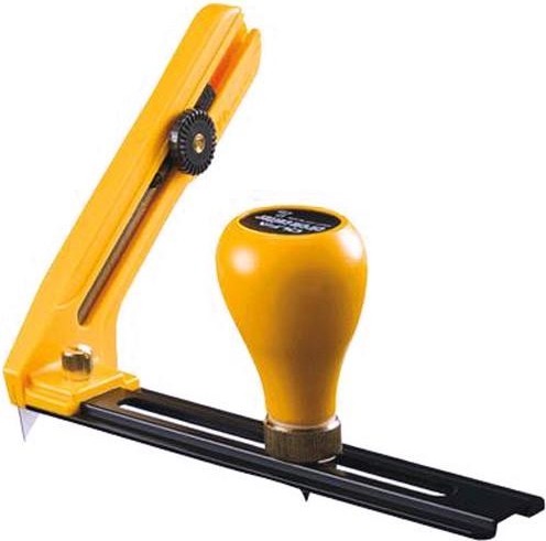 Нож циркульный Olfa OL-CMP-2 с сегментированным лезвием 18х100х0,05мм - изображение 2