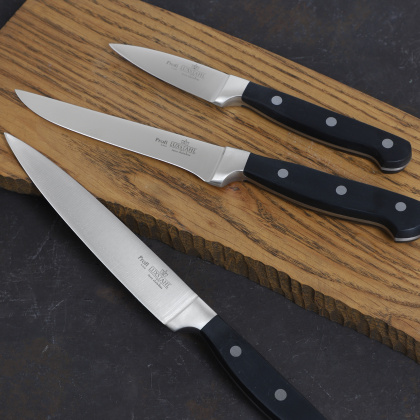 Нож универсальный 125 мм Profi Luxstahl [A-5007] - изображение 4