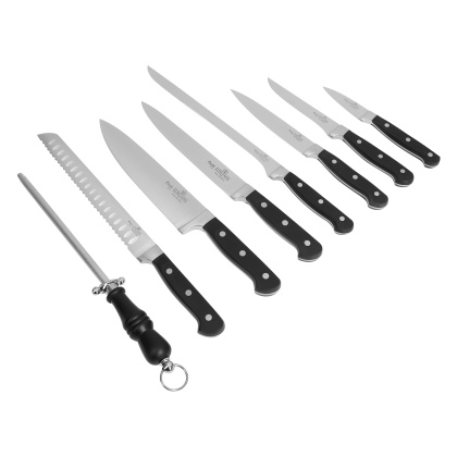 Нож универсальный 200 мм Profi Luxstahl [A-8010] - изображение 3