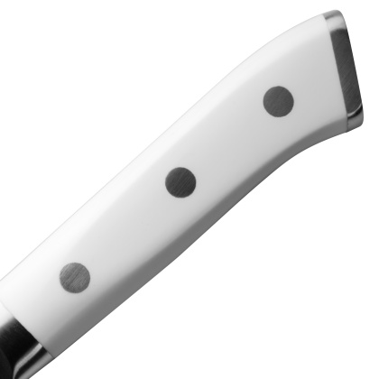 Нож универсальный 200 мм White Line Luxstahl [XF-POM BS142] - изображение 3