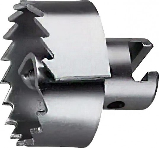 Нож VOLL 7.10916 зубчатый спиральный 16мм