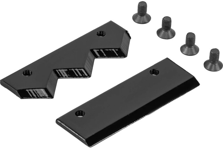 Ножи для бензобура Denzel ER-250 комплект 2 шт 56018