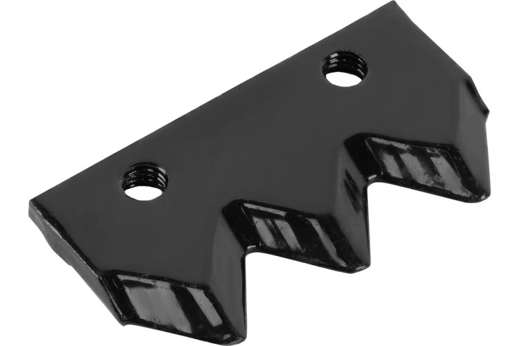 Ножи для бензобура Denzel ER-150 комплект 2 шт 56016 - изображение 2