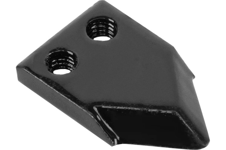 Ножи для бензобура Denzel ER-80 комплект 2 шт 56014 - изображение 2