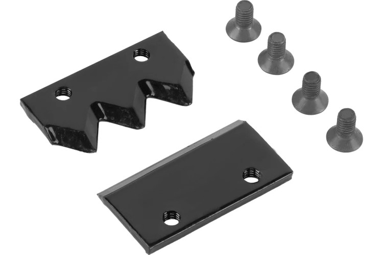 Ножи для бензобура Denzel ER-150 комплект 2 шт 56016