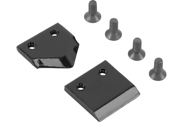 Ножи для бензобура Denzel ER-100 комплект 2 шт 56015