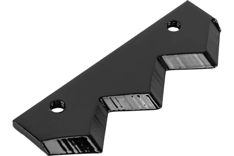 Ножи для бензобура Denzel ER-250 комплект 2 шт 56018 - изображение 2