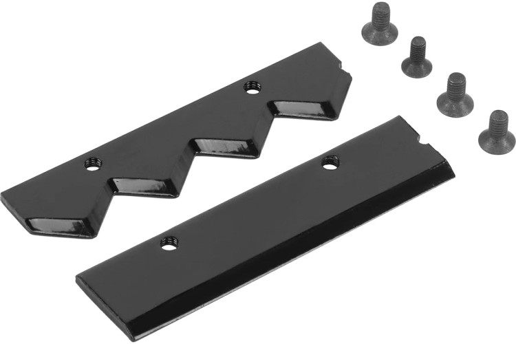 Ножи для бензобура Denzel ER-300 комплект 2 шт 56019