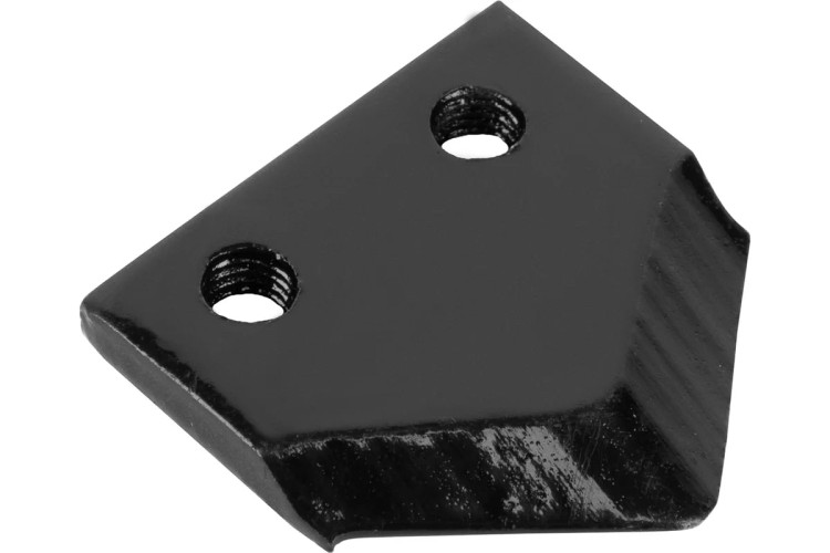 Ножи для бензобура Denzel ER-100 комплект 2 шт 56015 - изображение 2